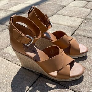 Treasure & Bond Nude Sandals